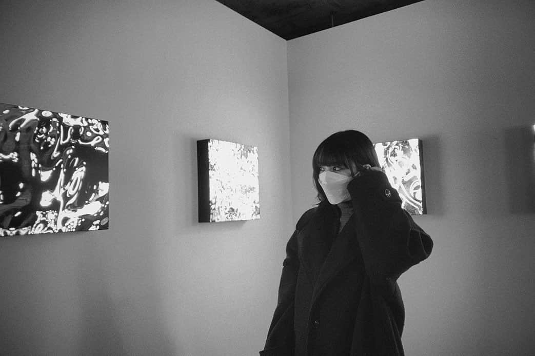 山崎亜美瑠のインスタグラム：「#ARTLOGUE #大阪関西国際芸術祭」