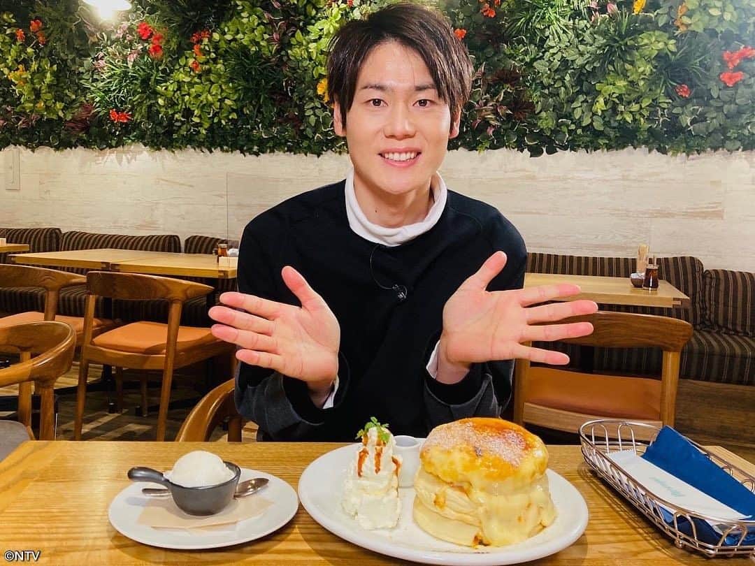 日本テレビ系『シューイチ』のインスタグラム