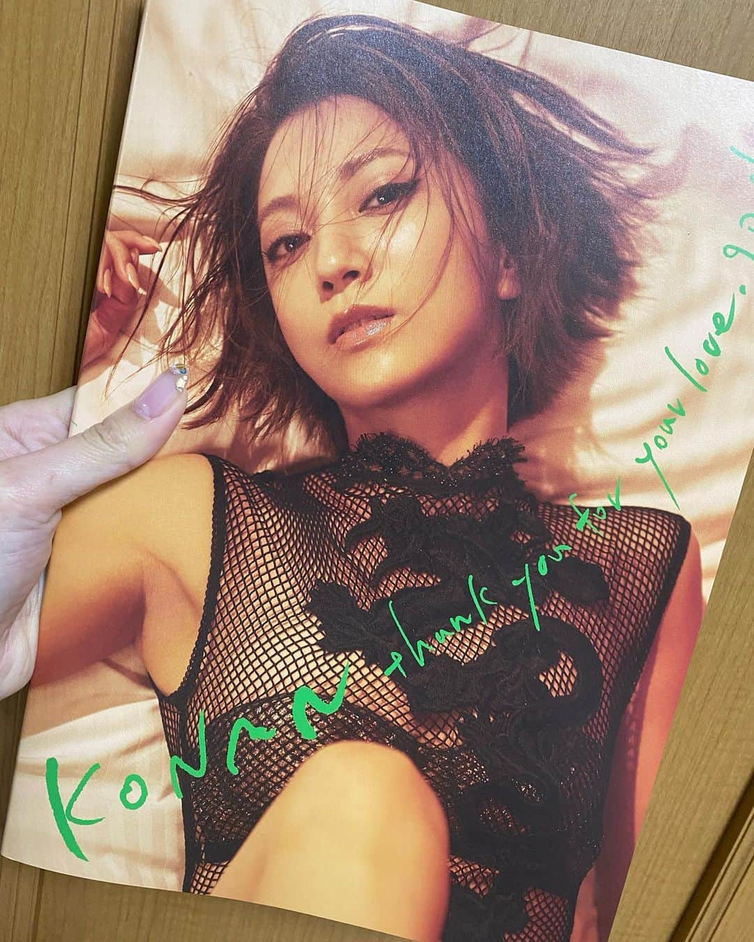 KONANのインスタグラム