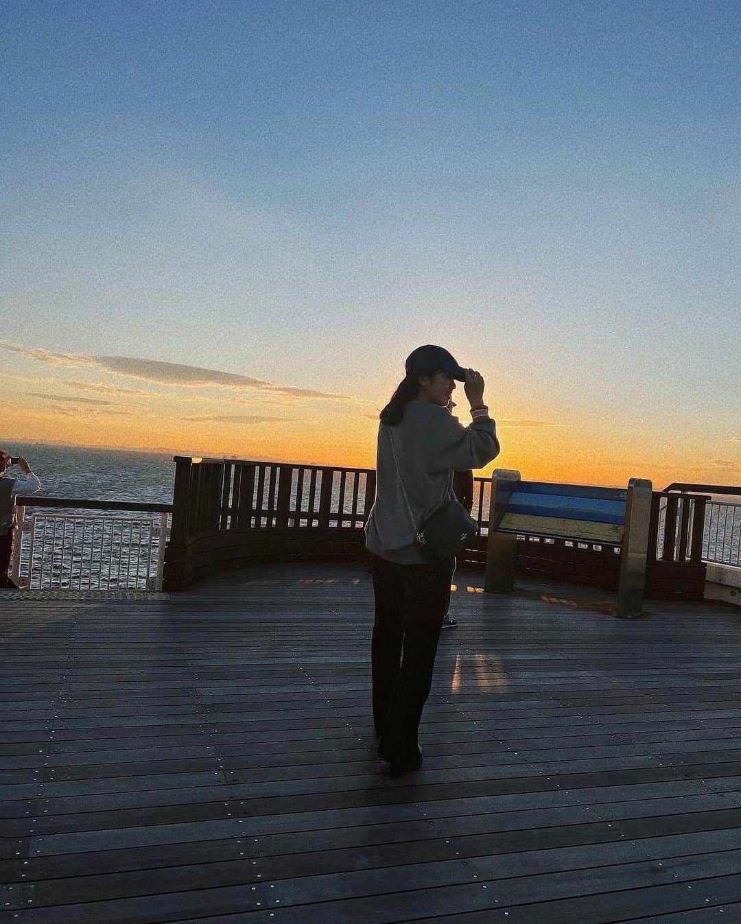 今井月さんのインスタグラム写真 - (今井月Instagram)「今日は同期兼まぶだちとのデート写真🙈❤️‍🔥 @karrrin_0220」1月29日 21時10分 - runa_imai