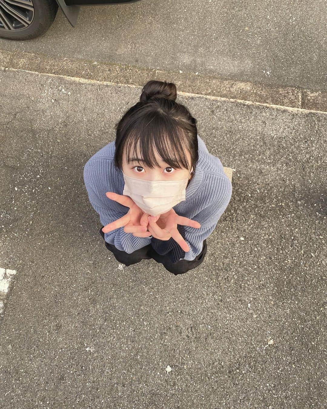 本田望結さんのインスタグラム写真 - (本田望結Instagram)「しりとりはじめ！」1月29日 21時12分 - miyu_honda_official