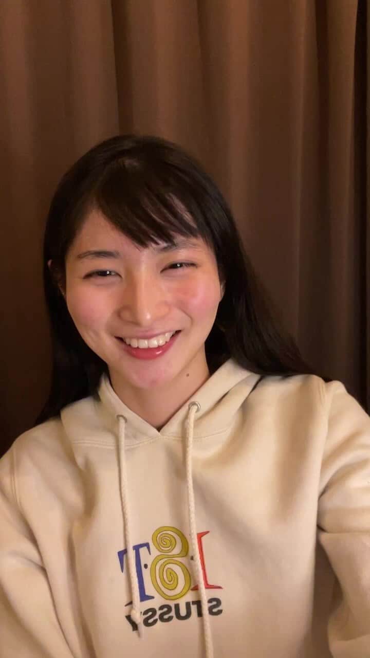 のインスタグラム：「みんなお時間あるときに遊びにきてね💗」