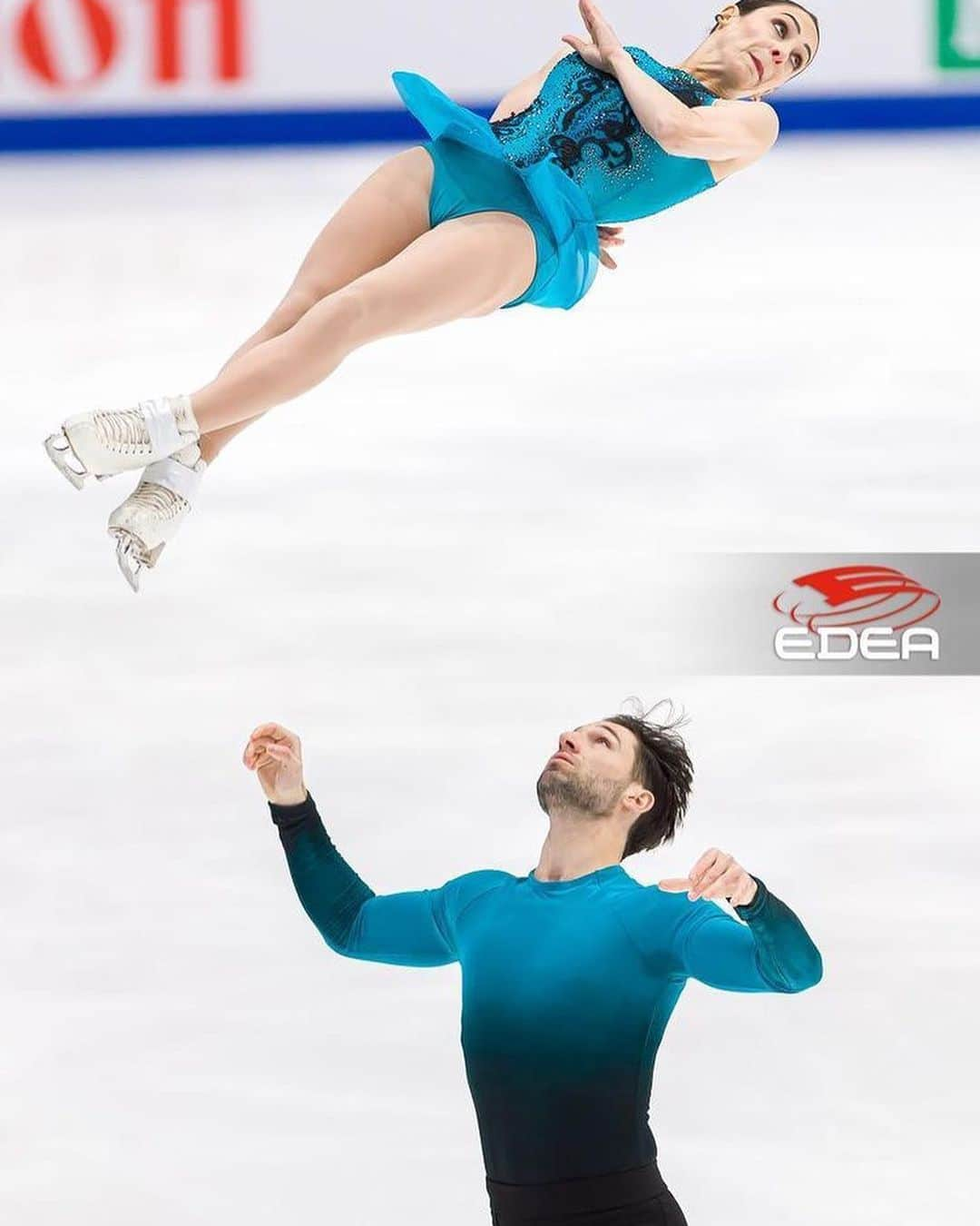 マキシム・デシャンさんのインスタグラム写真 - (マキシム・デシャンInstagram)「4 continents à tallinn. Merci à tous pour votre soutien #skatecanada #4continents #patinagequebec #ekinox#isu @ekinoxphysioetbienetre @deannamsd622 #edeafamily #edeaskates #jacksonfamily #jacksonultima」1月29日 22時33分 - maximedeschamps