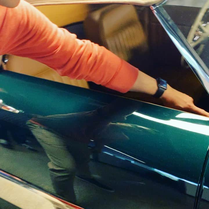 のインスタグラム：「Kurtis Kraft =Wally Parks」