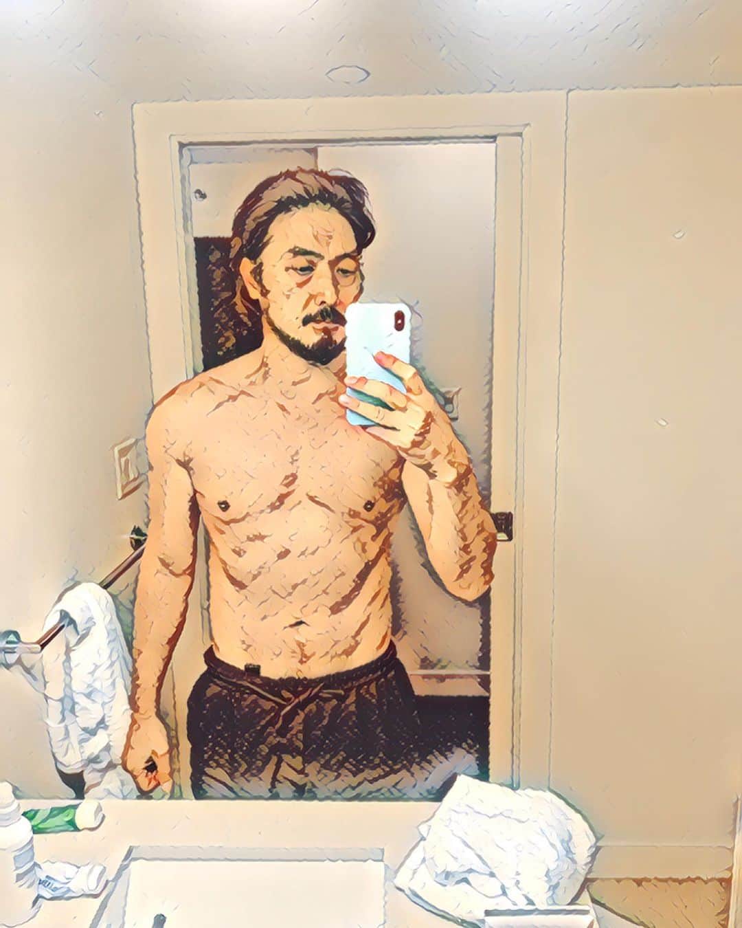 平岳大のインスタグラム