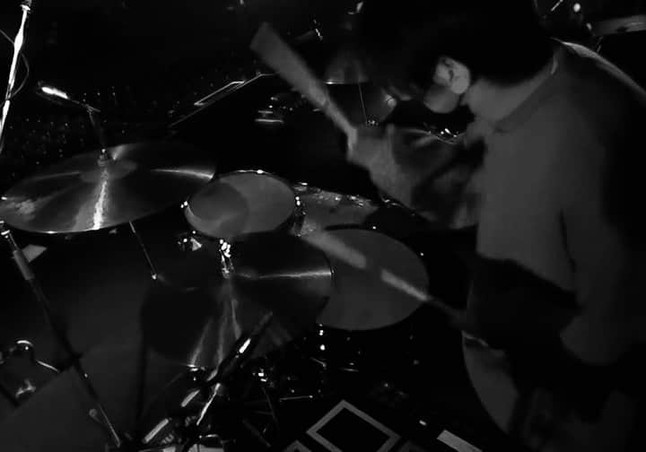 のインスタグラム：「2022.1.30  Zepp Fukuoka  Sound Check  #drums」