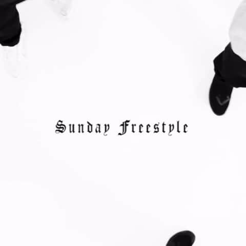 JJJのインスタグラム：「C.O.S.A. @yonkerscosa  Sunday Freestyle ft 仙人掌,jjj  prod by jjj directed by @sparta_htb  COOLKIDS」