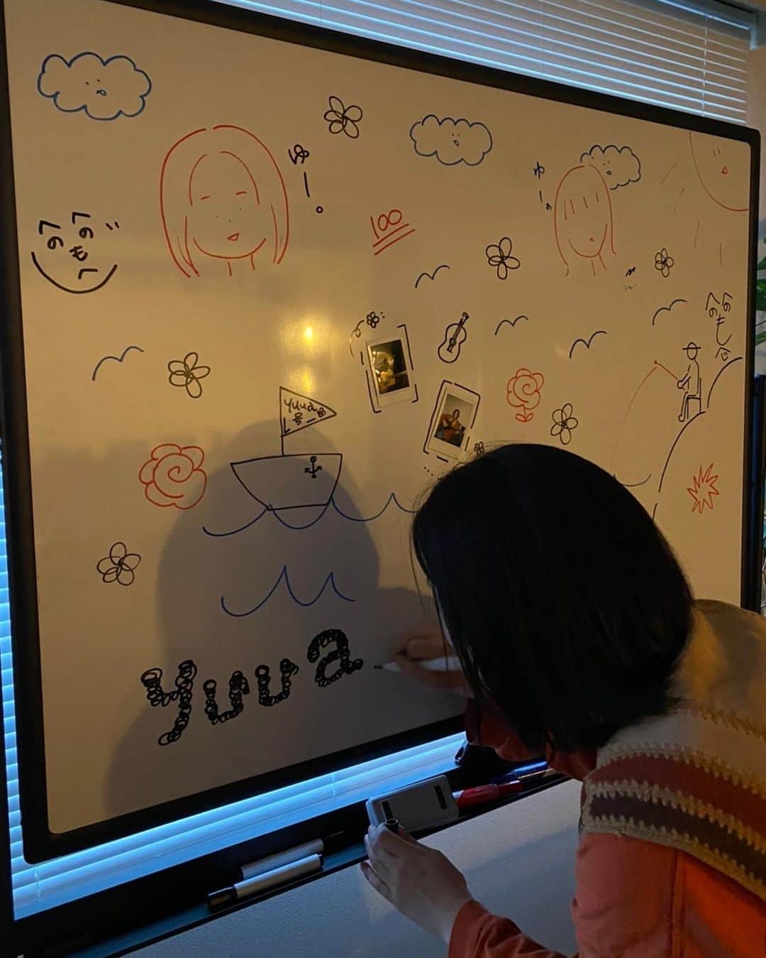 宮崎優さんのインスタグラム写真 - (宮崎優Instagram)「#恋しい日々  優愛ちゃんのyoutubeにお邪魔しました。🏠」1月30日 21時06分 - yumiyazaki