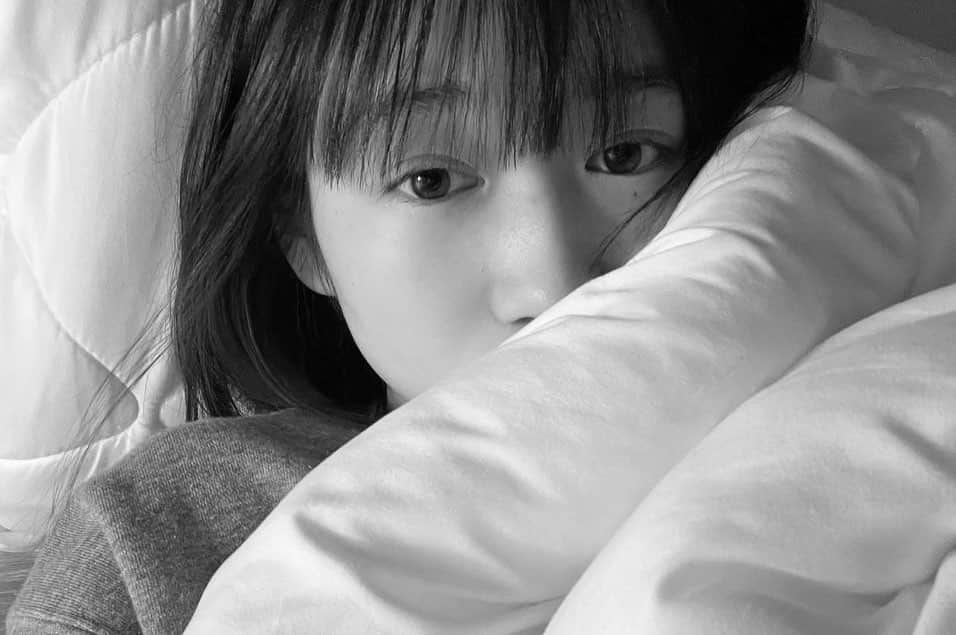 岡本夏美さんのインスタグラム写真 - (岡本夏美Instagram)「おやすみなさい〜 また明日から 1週間応援してます🛋」1月30日 21時30分 - okamoto_natsumi
