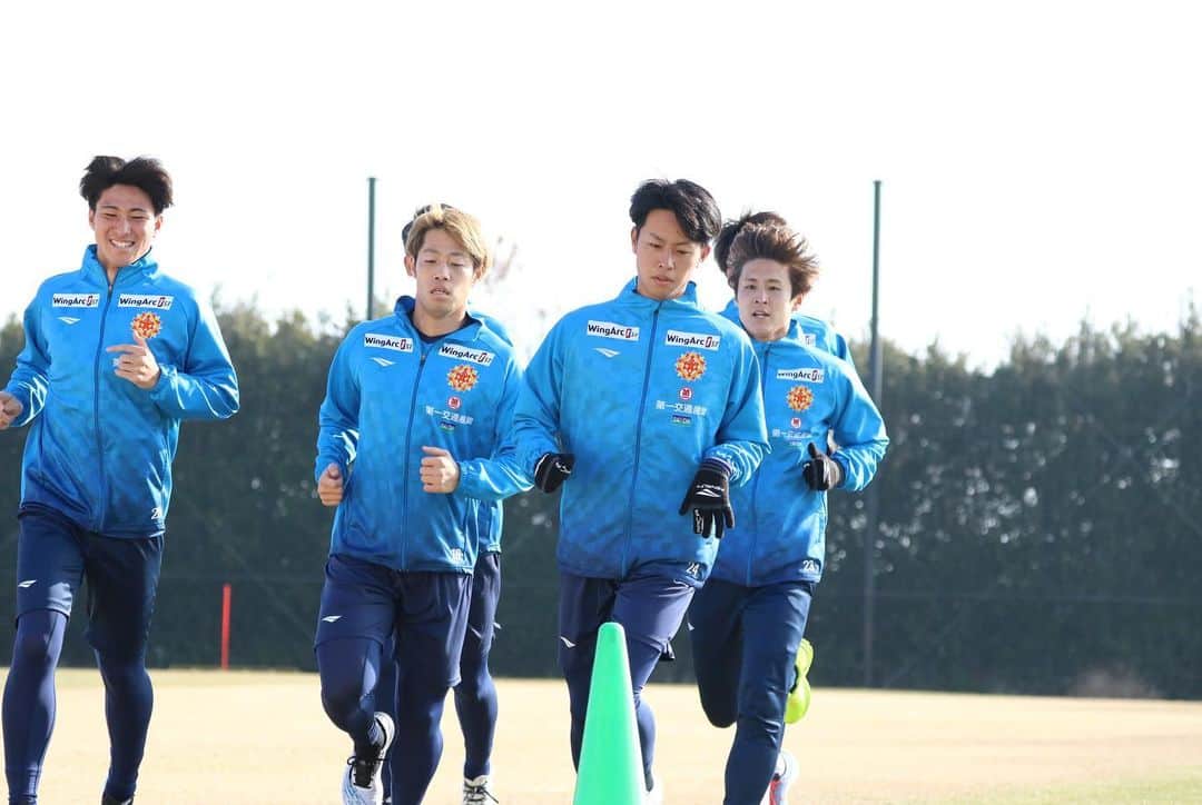 長谷川光基さんのインスタグラム写真 - (長谷川光基Instagram)「. 島原キャンプ 様々な課題が見えたキャンプ！ こっから頑張ろ😎 #ギラヴァンツ北九州 #島原キャンプ」1月30日 22時08分 - kouki.0427