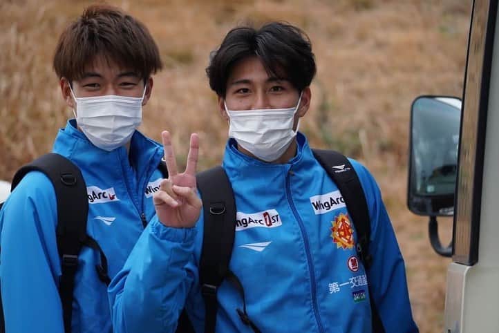 長谷川光基さんのインスタグラム写真 - (長谷川光基Instagram)「. 島原キャンプ 様々な課題が見えたキャンプ！ こっから頑張ろ😎 #ギラヴァンツ北九州 #島原キャンプ」1月30日 22時08分 - kouki.0427