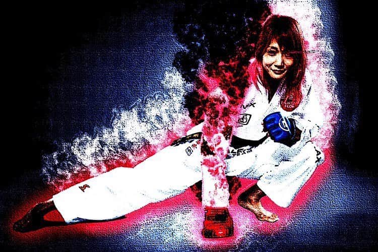 渡辺華奈さんのインスタグラム写真 - (渡辺華奈Instagram)「. かっこいい🔥🔥🔥 Created by @mizuho_mma  Thank you🥰 . #ギアセカンド #onepiece  #mma #mmafighter #judo #総合格闘技  #柔道 #筋肉女子」1月30日 22時24分 - kana_0821