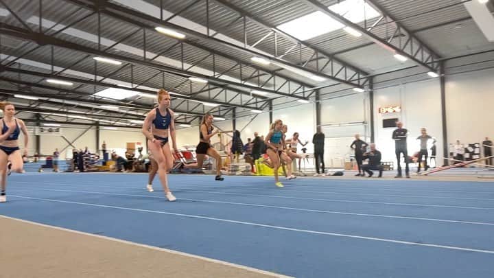マチルドU・クラマーのインスタグラム：「Season opener and NATIONAL RECORD 😍 #RoadtoWorlds #731」