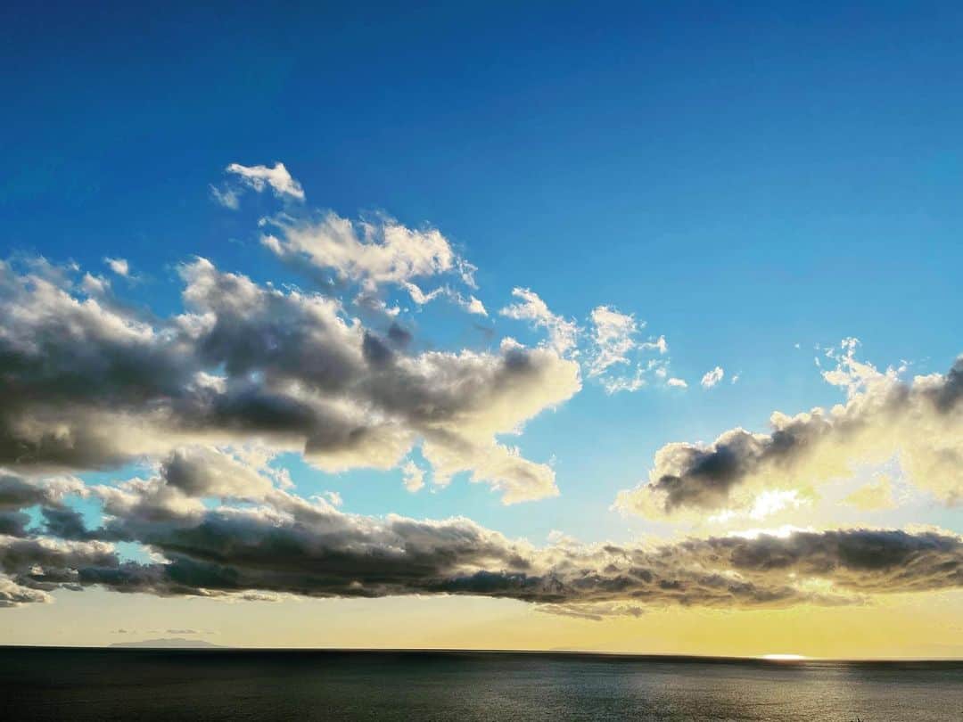 のインスタグラム：「💙  #定期的nature #japan」
