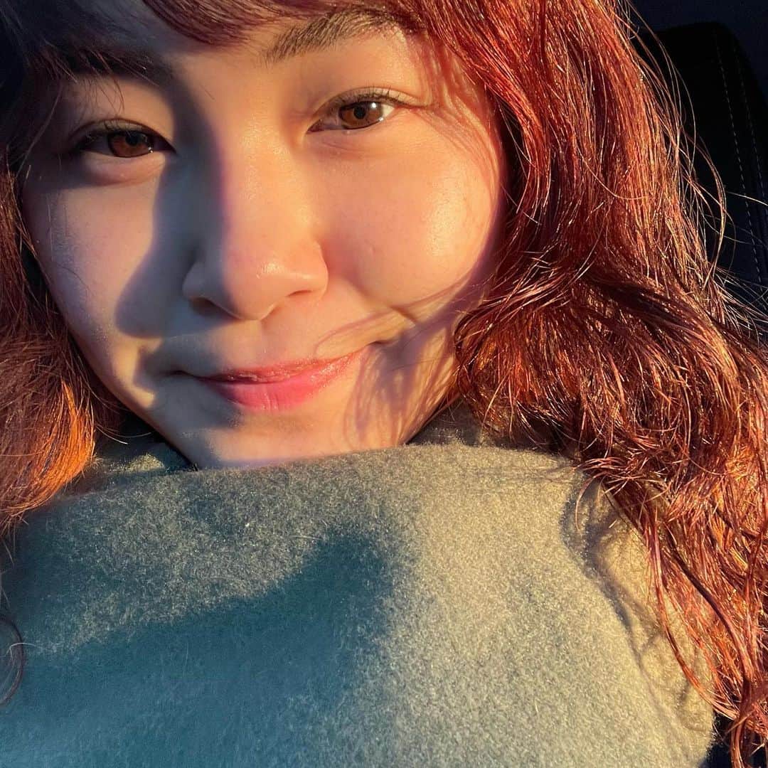 村上佳菜子のインスタグラム：「🍊🌞⭐️🌈☀️🧡👘 . . . #オレンジ」
