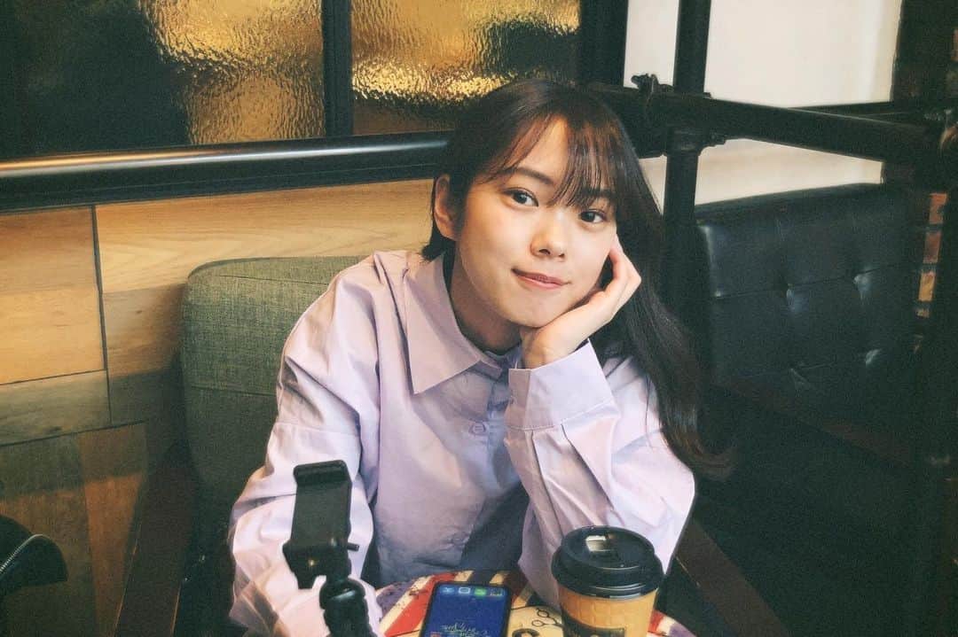 中山来未のインスタグラム：「YouTubeオフショ☺︎☺︎☺︎ 2月の2週目の投稿はめっちゃみんなに喜んでもらえると思う！」