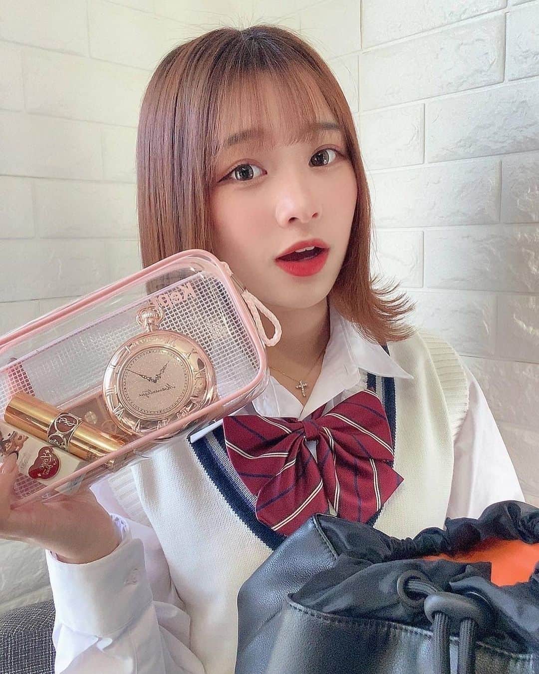 上ノ堀結愛のインスタグラム