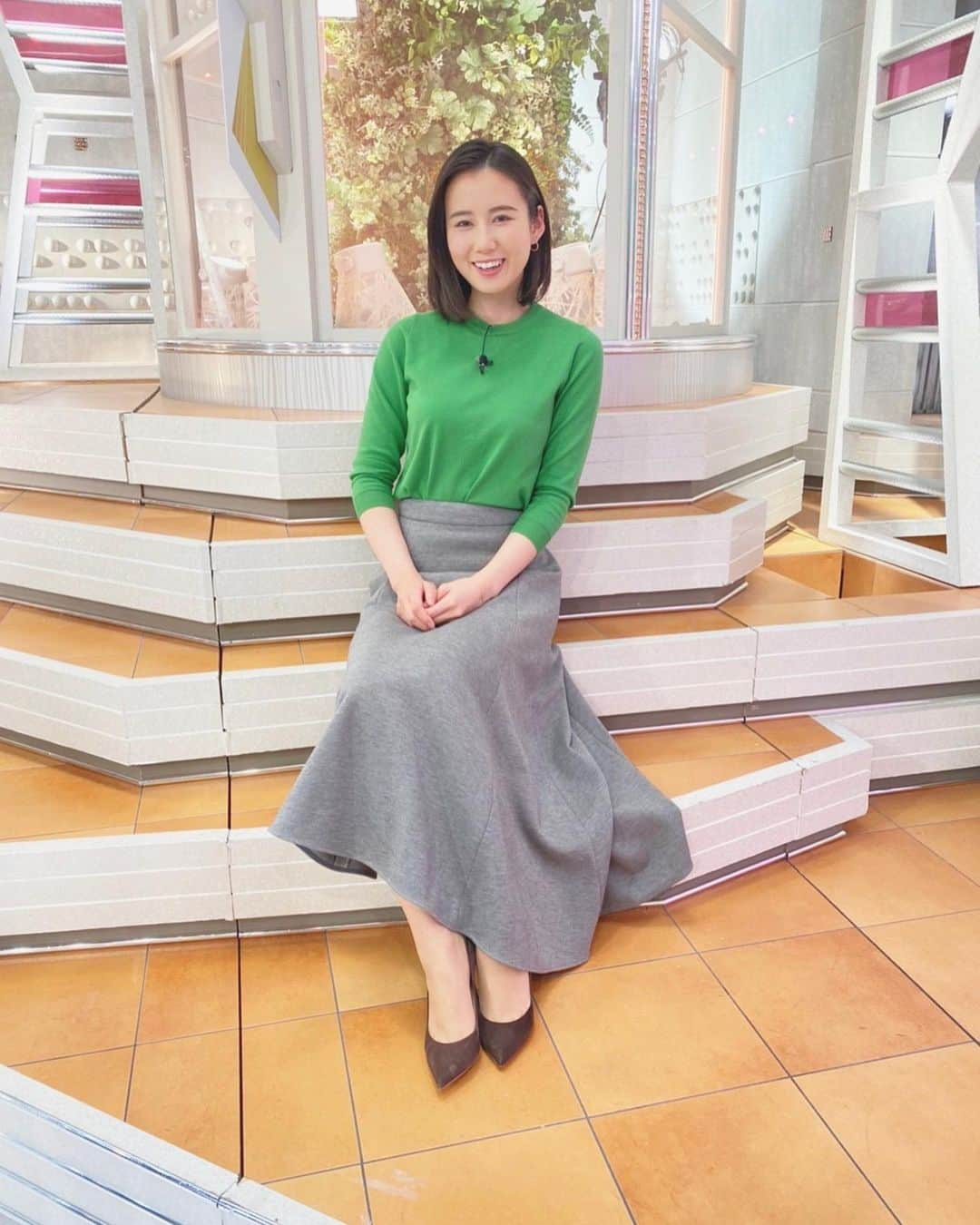 森川夕貴さんのインスタグラム写真 - (森川夕貴Instagram)「* * Outfit  1. FRAYI.D 3. Tops:aquagarage   Skirts:KU-UM 4. Tops:12TwelveAgenda   Skirts:bonnsylph 5. efla   Accessories: Ponte Vecchio  #サンステ　#J  #衣装」1月31日 13時15分 - yuuki.morikawa_ex