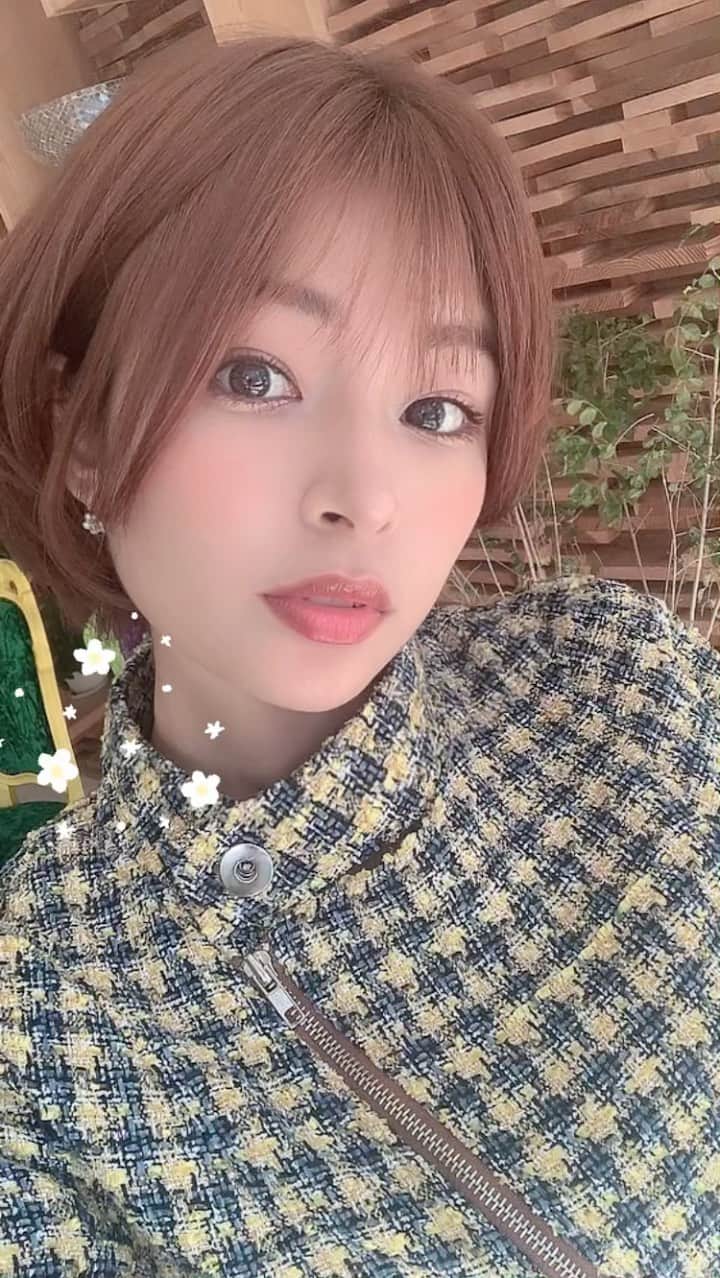 藤井マリーのインスタグラム