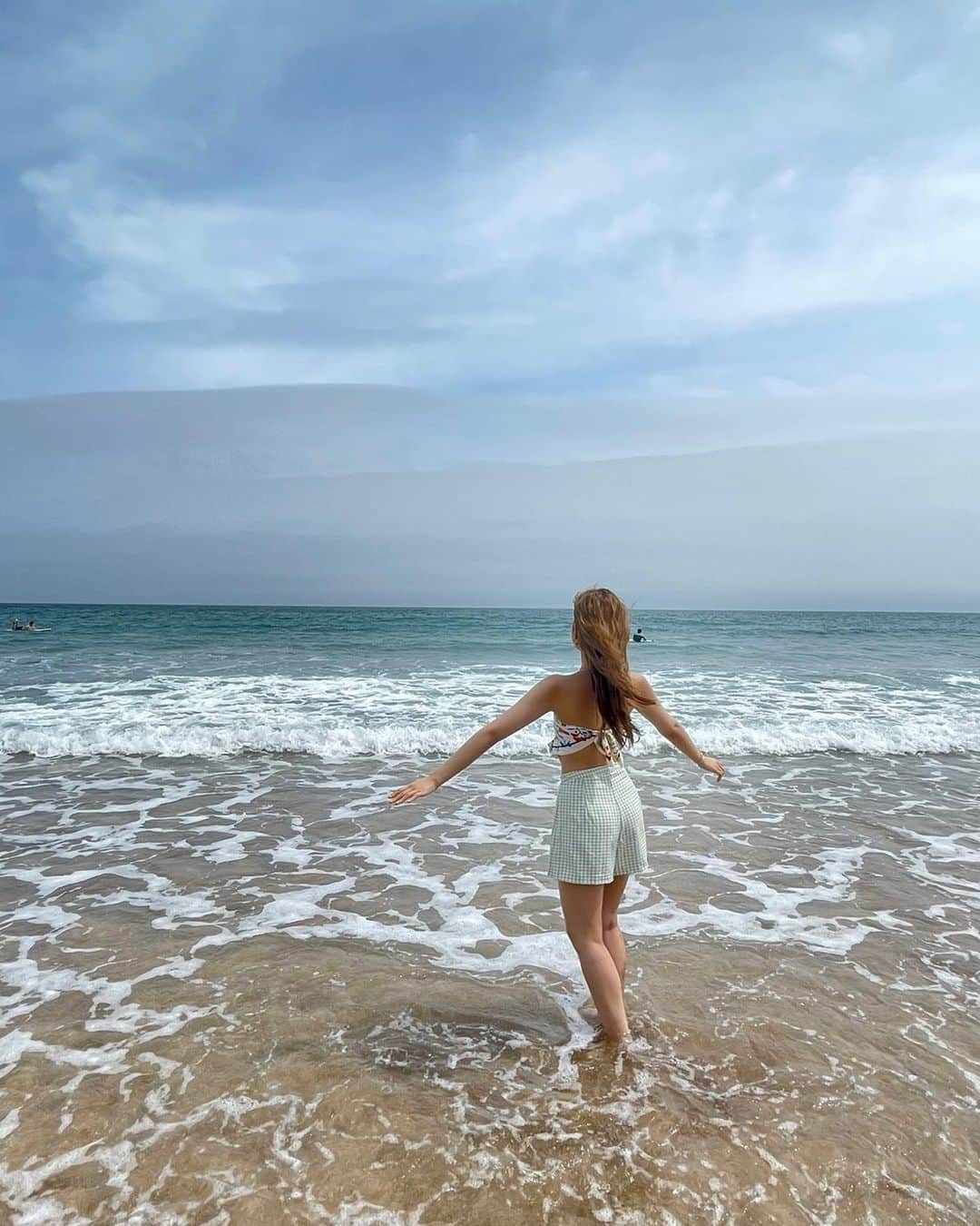 ITZYさんのインスタグラム写真 - (ITZYInstagram)「바다다」1月31日 16時06分 - itzy.all.in.us