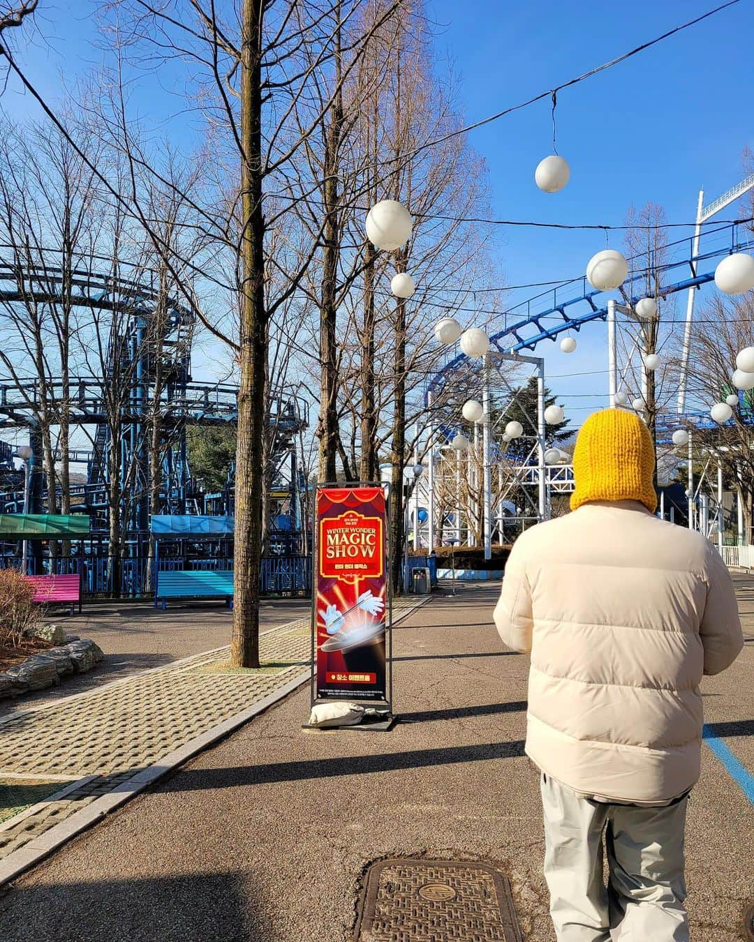 カイのインスタグラム：「나도 아직 엄마한테 아기🐣」