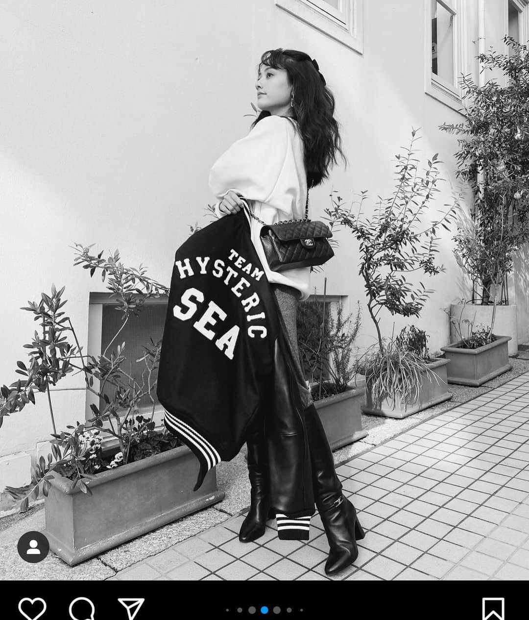 熊谷隆志さんのインスタグラム写真 - (熊谷隆志Instagram)「thanks! @mariaaaa728   @hystericglamour_tokyo  @windandsea_wear」1月31日 19時17分 - takashikumagai_official