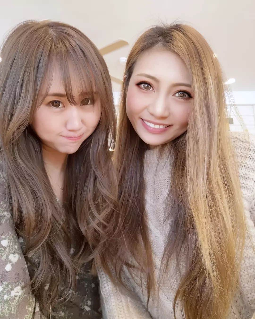 REIKAのインスタグラム