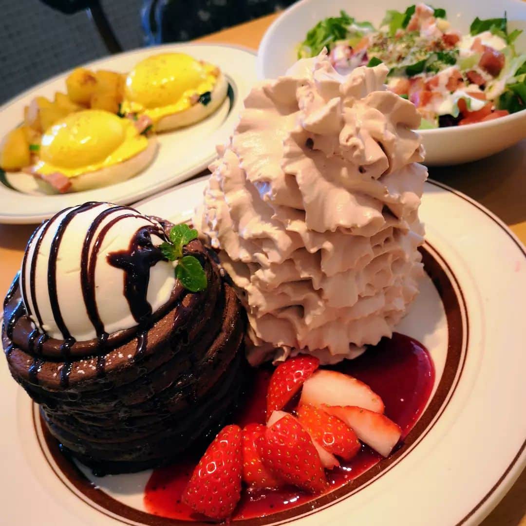 REIKAのグルメインスタ