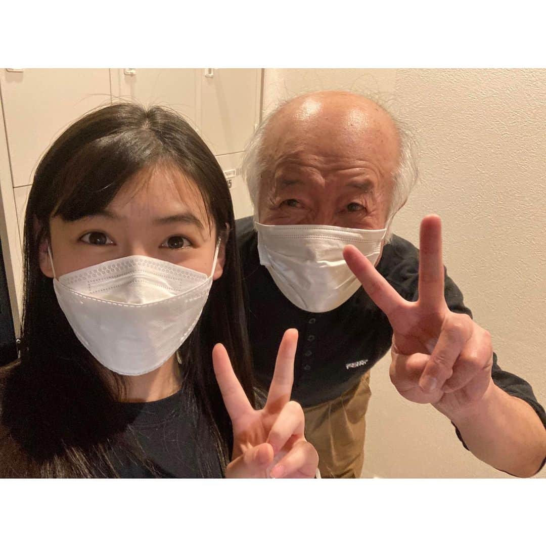 池田朱那のインスタグラム：「. 大好きなダニエル役の今村俊一さん  今村さん演じるダニエルが本当に可愛いの☺️ 愛くるしいの💕  皆さんにはやく観てほしい…  #舞台 #群盗 #今村俊一 さん」