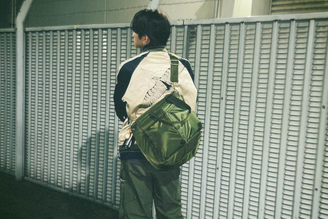 澤本夏輝さんのインスタグラム写真 - (澤本夏輝Instagram)「🚯」1月31日 20時37分 - natsukisawamoto_official