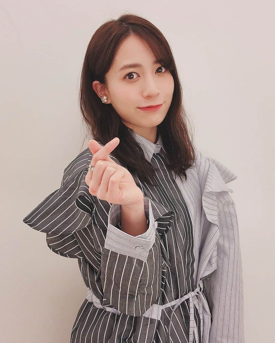 のインスタグラム：「❤️」