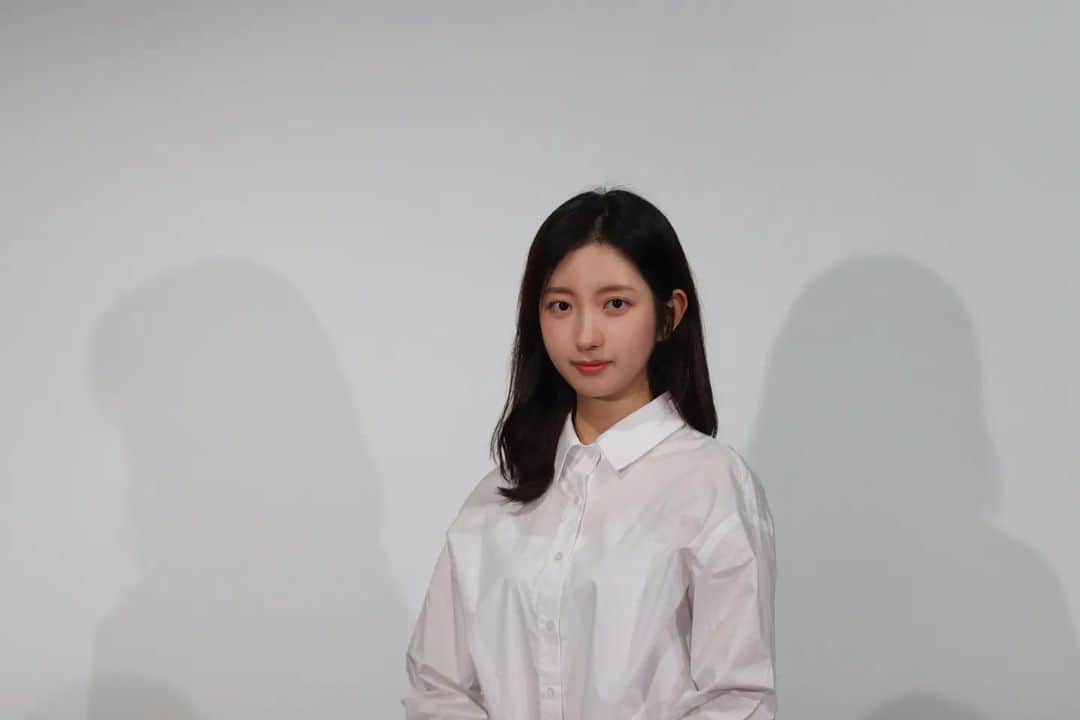 キム・ジミンのインスタグラム：「학교 공연 프로필🌏💙 @cautheatre  @cau_ourplanet」