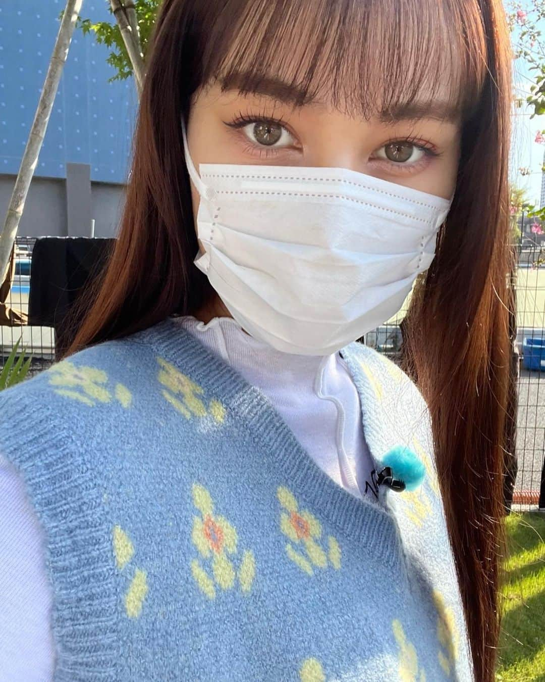 NiziUさんのインスタグラム写真 - (NiziUInstagram)「🐠🐋🦑🦭🐳🐚🐬🦀🦈🦦🐟  #niziu #withu #nina」1月31日 21時53分 - niziu_artist_official