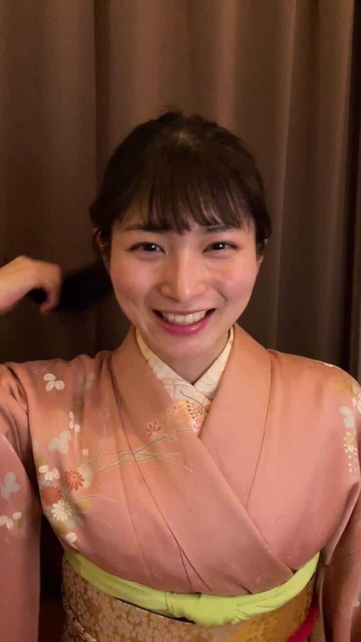のインスタグラム：「今日も楽しかったです☺︎ たくさんの質問ありがとう❣️ おやすみなさい⭐」