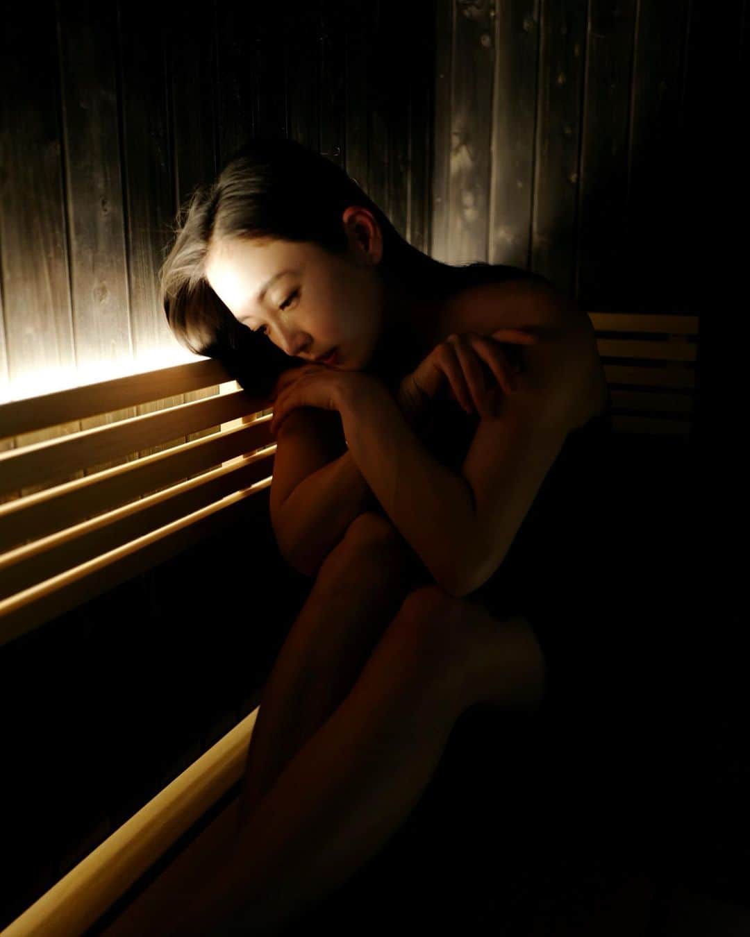 園都さんのインスタグラム写真 - (園都Instagram)「@sauna_exit」1月31日 23時06分 - miyakosono_official