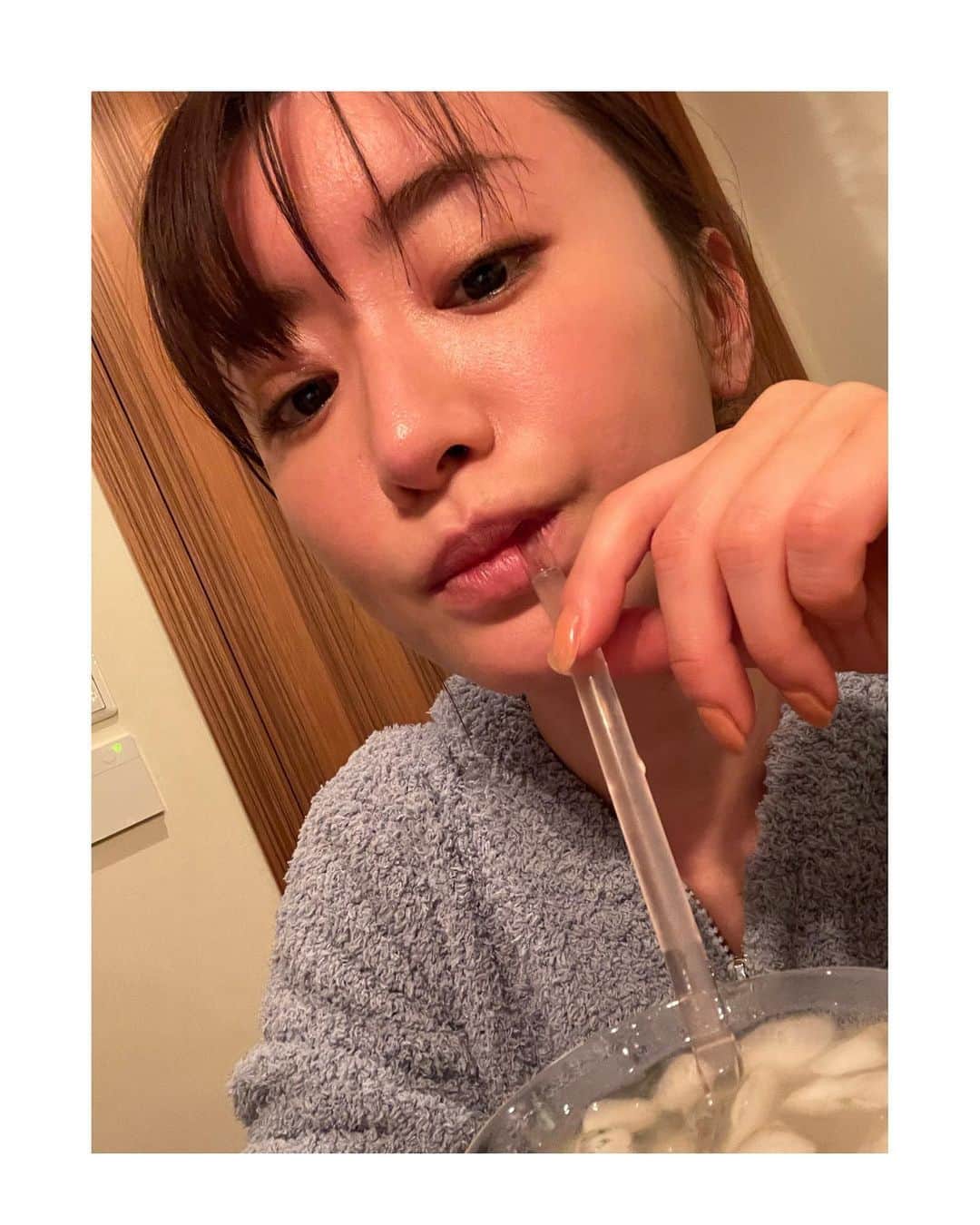 松本まりかさんのインスタグラム写真 - (松本まりかInstagram)「あー。穴があったら入りたい」1月31日 23時50分 - marika_matsumoto