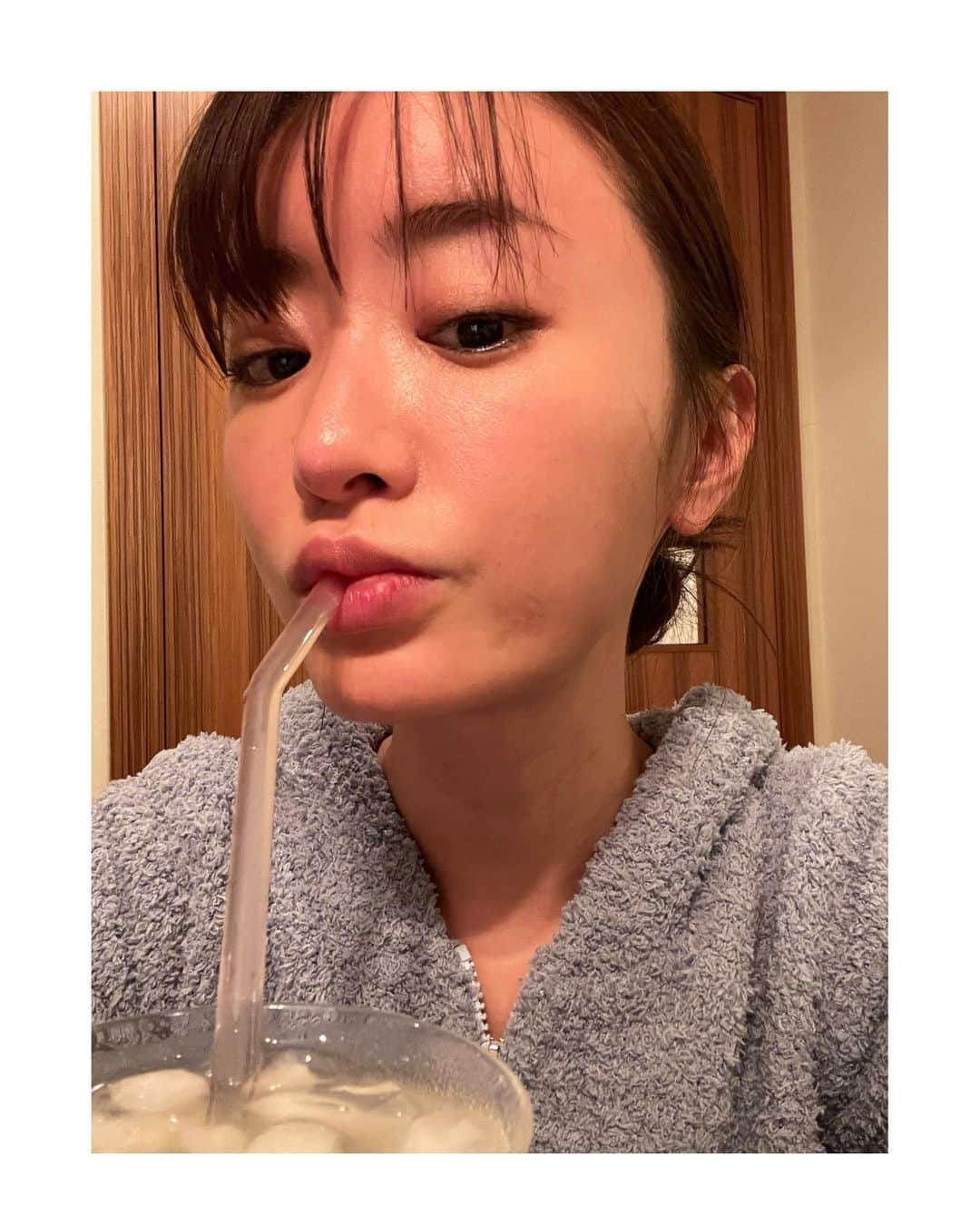 松本まりかさんのインスタグラム写真 - (松本まりかInstagram)「あー。穴があったら入りたい」1月31日 23時50分 - marika_matsumoto