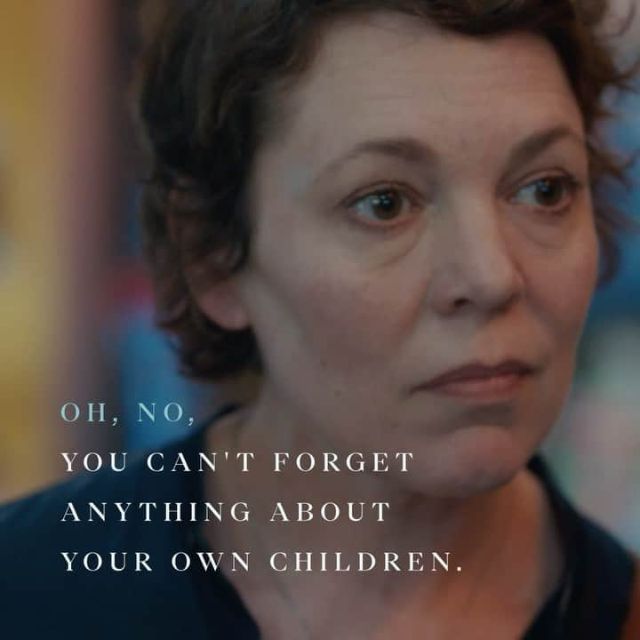 マギー・ジレンホールのインスタグラム：「Watch this exclusive look at Olivia Colman in her SAG® nominated performance as Leda in #TheLostDaughter.  🐍🍊」