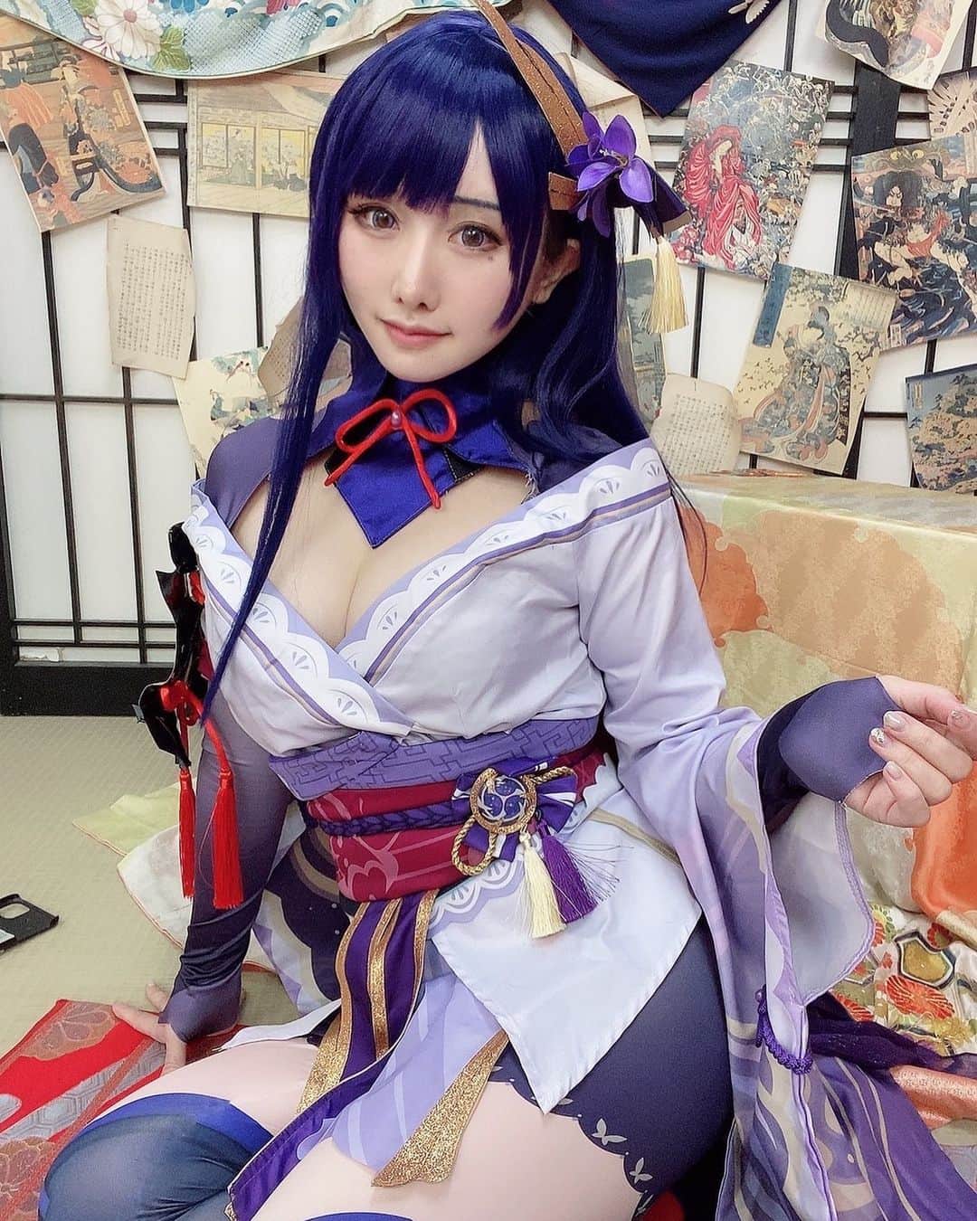 鳥海かうのインスタグラム