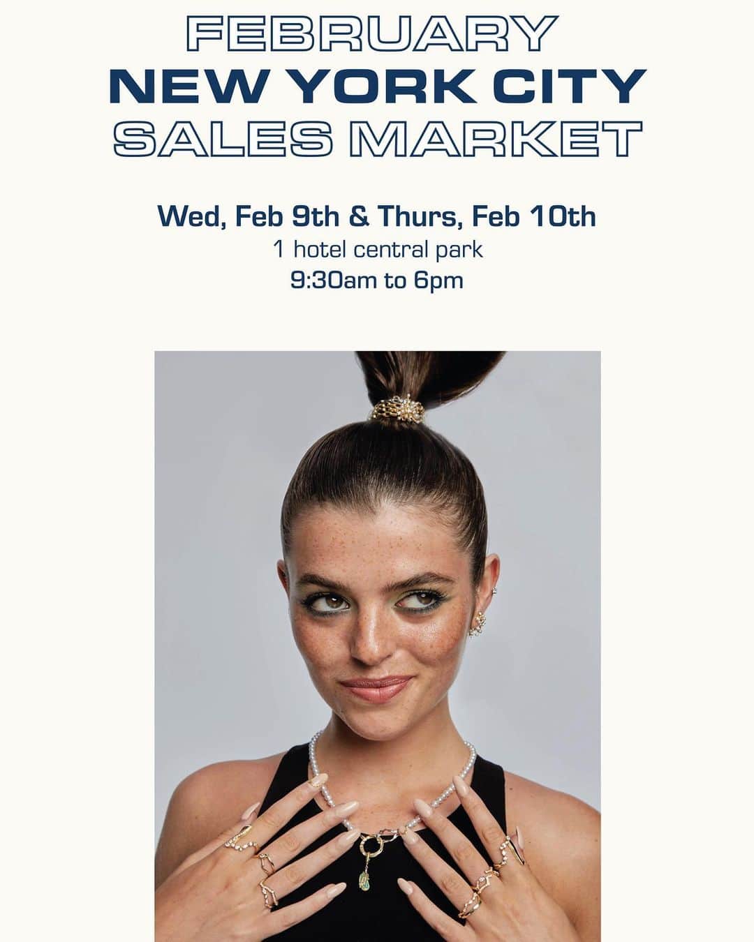 のインスタグラム：「Taking appointments for February Sales Market in New York and Dallas ✍️  NEW YORK: February 9th (wed) & 10th (Thurs) at 1 Hotel Central Park. DALLAS: February 16th (wed) & 17th (Thurs) at The Drakestone Cupola.  @milamorejewelry is available at @twistonline, @brokenenglishjewelry, @modaoperandi, @twomindsnyc, @theloupempls, @bygeorge and @_pantechnicon 🇺🇸🇬🇧✨ Of course at MilamoreJewelry.com as well and we ship worldwide 🌍😘 DESIGNED IN NEW YORK, HANDCRAFTED IN JAPAN🗽🇯🇵」
