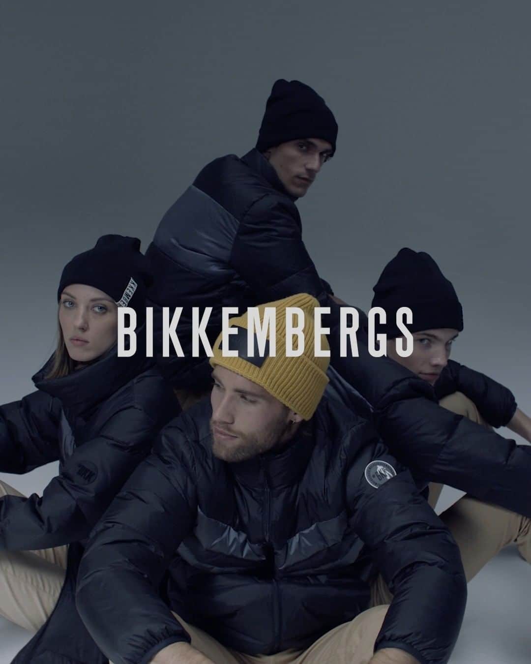 ダーク ビッケンバーグのインスタグラム：「Cool enough to join the Bikkembergs’ squad? Head to bikkembergs.com for more. #DirkBikkembergs #Bikkembergs #FW21」