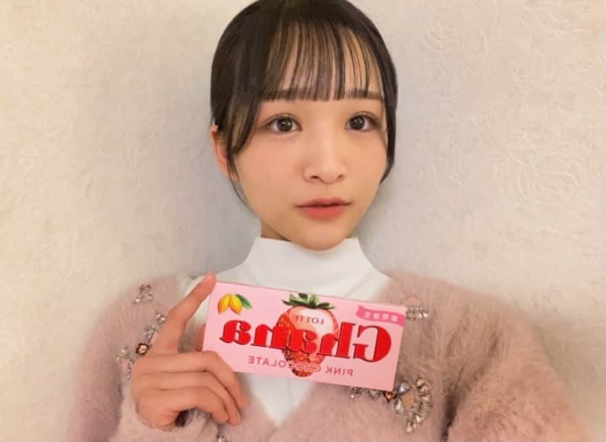 中山あやかのインスタグラム