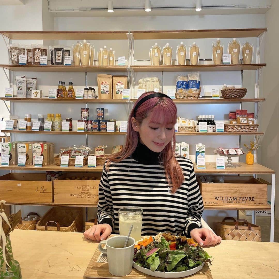 柚月瀬那のグルメインスタ