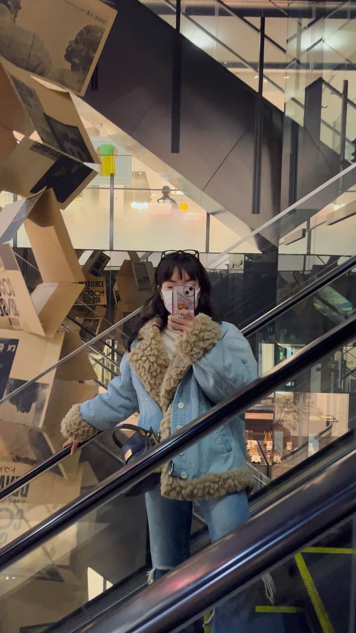 長澤メイのインスタグラム：「🦕🎀✨💖」