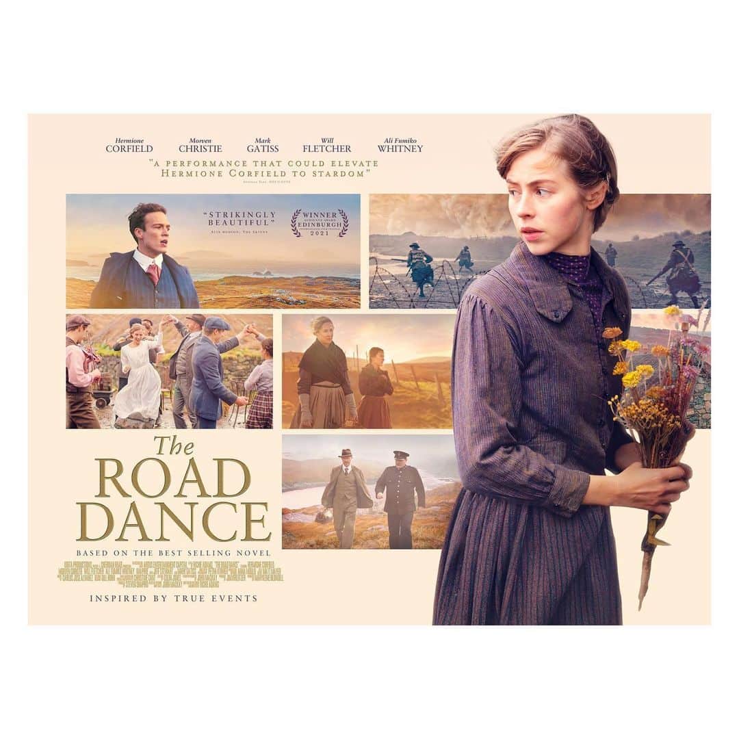 ハーミオーネ コーフィールドさんのインスタグラム写真 ハーミオーネ コーフィールドinstagram We Have A Cinema Release Poster For The Uk Eire Only In Cinemas May th 2月15日 16時00分 Hermionecorfield