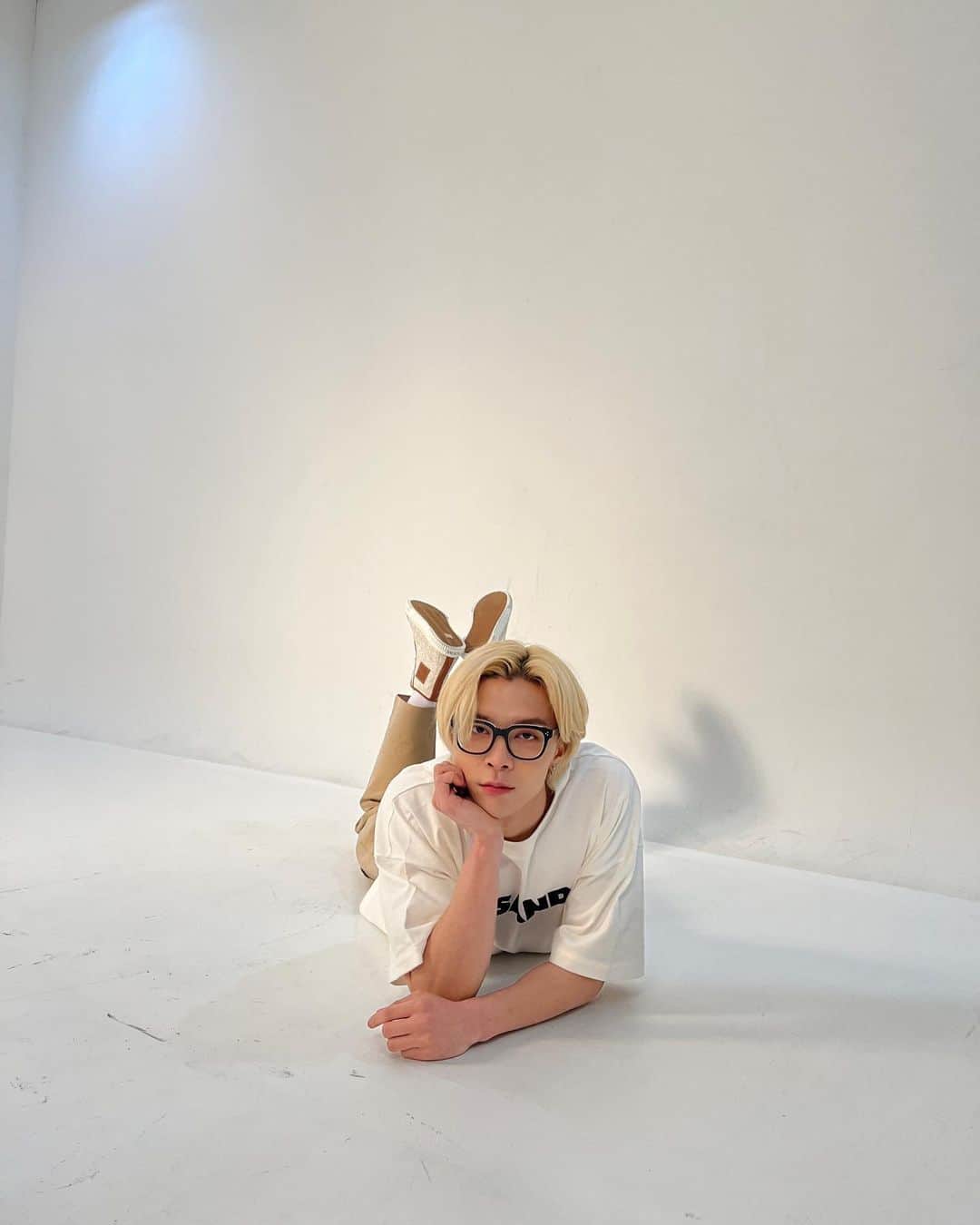 ジャニーのインスタグラム：「🐶」