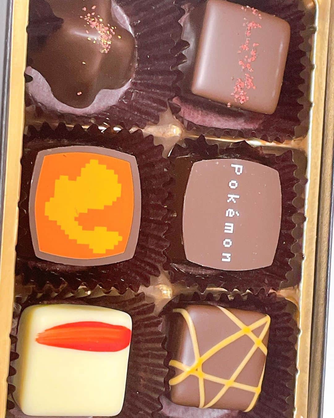 大空スバルさんのインスタグラム写真 - (大空スバルInstagram)「ポケモンのチョコレートすごくかわいい！😭🍫✨  Pockemon chocolate is so cute😭🍫✨」2月15日 19時23分 - oozorasubaru