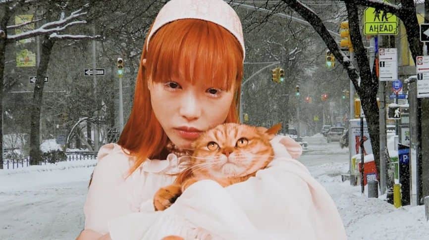フェルナンダ・リーのインスタグラム：「🥰」