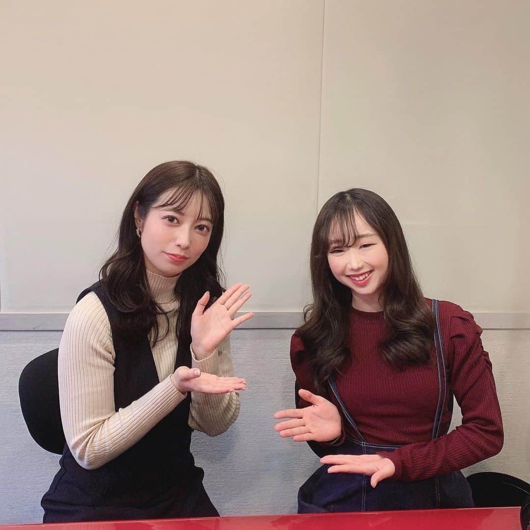 のインスタグラム：「. 【告知】  本日、19:30〜🧚‍♀️💫  元乃木坂46の斉藤優里さんが出演されるラジオ  “SNS fun!” （ラジオ レインボータウンFM）  のアシスタントさせて頂いてます🙌🏻💓  前回の放送よりも、より深いお話が聞けたはず🤭 是非お時間ある方は、“リスラジ”というアプリをダウンロードの上、ご視聴ください〜🙏🏻💓  📻2/1（火） “SNS fun!” （ラジオ レインボータウンFM） ⏰19:30〜  もう何度も言うけど、本当に素敵な方でした、、、🥺💓  . #snsfun #レインボータウンfm #fm #ラジオ #乃木坂46 #乃木坂 #斉藤優里」