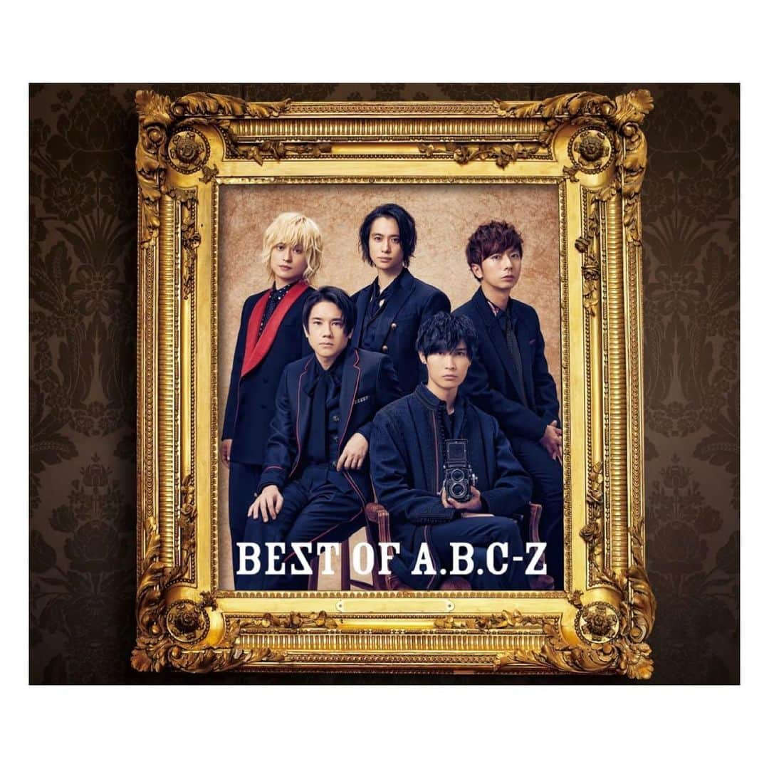 AILIのインスタグラム：「■Works■  2022.02.1 Best Album "BEST OF A.B.C-Z" OUT!!!!!  A.B.C-Zデビュー10周年を記念して 初となるベストアルバムをリリース！  収録曲のメンバーソロ新曲 橋本良亮さんの"Calling me" 作曲、編曲させていただきました！  Masayaと作ったこの曲はとっても思い入れのある大切な一曲。橋本良亮さんの歌声がホントにカッコいいのです。この曲に命が吹き込まれました！麦野優衣さんの心暖まる歌詞も最高です❤︎みなさま是非チェックしてください✨  作詞: 麦野優衣 (@yuimugino ) 作曲: AILI / 和田昌哉(@masayawada ) 編曲: AILI  10周年おめでとうございます㊗️🎊  A.B.C-Z Best Album  『BEST OF A.B.C-Z』2022.2.1 out!!!  I’m so happy for the opportunity to work with them!  #ABCZ #ABCZデビュー10周年 #BESTOFABCZ #えびの10周年」